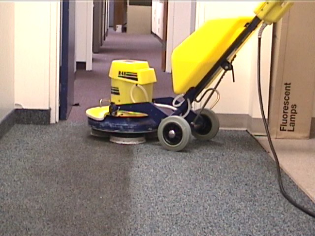 Clear View Cleaning - Commercial Carpet Cleaning